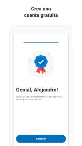 Axi Card ES