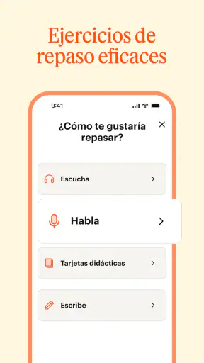 Babbel: Aprender idiomas