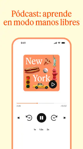 Babbel: Aprender idiomas