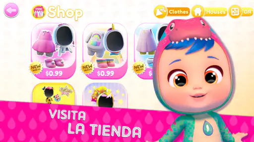 Bebés Llorones