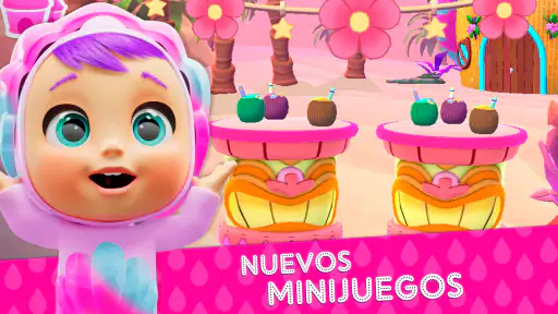 Bebés Llorones