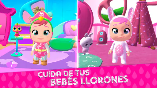 Bebés Llorones
