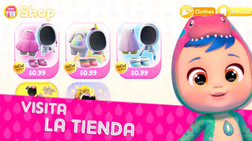 Bebés Llorones
