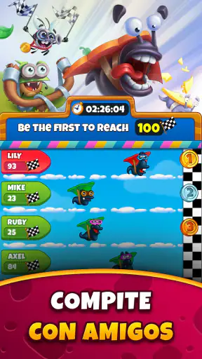 Best Fiends - juego de match 3