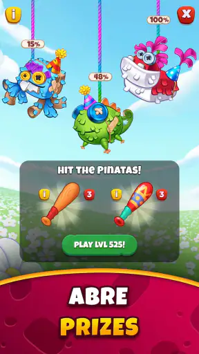 Best Fiends - juego de match 3