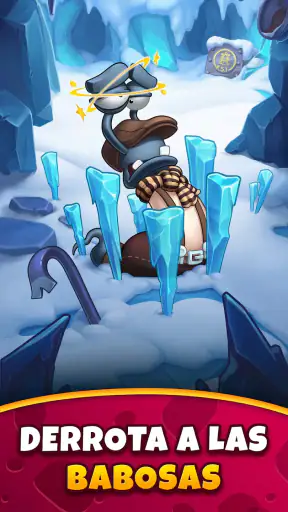 Best Fiends - juego de match 3