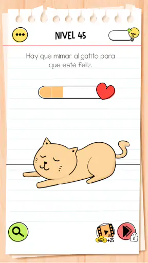 Brain Test 4: Ciudad Acertijo
