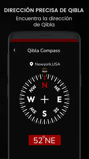 Brújula: Digital Compass App