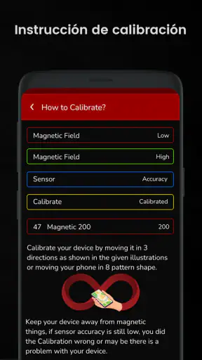 Brújula: Digital Compass App