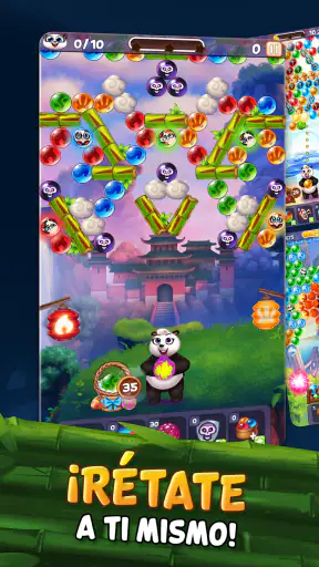 Bubble Shooter: Panda Pop!