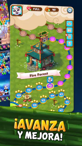 Bubble Shooter: Panda Pop!