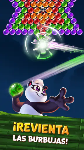 Bubble Shooter: Panda Pop!