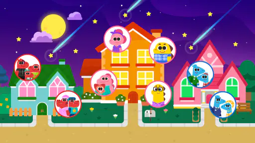 Buenas Noches Cocobi - Niños