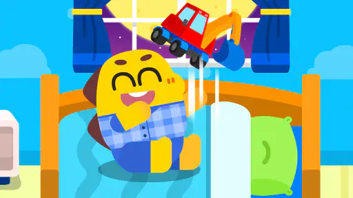 Buenas Noches Cocobi - Niños