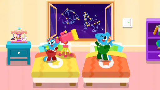Buenas Noches Cocobi - Niños