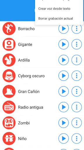 Voice Changer by Sound Effects