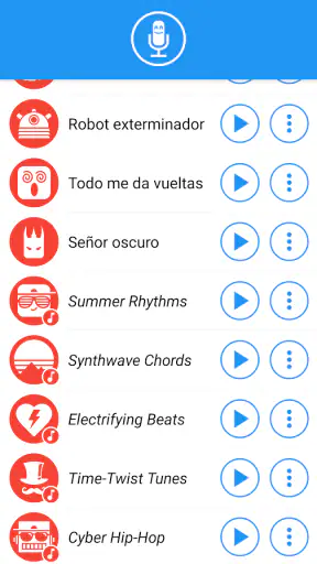 Voice Changer by Sound Effects