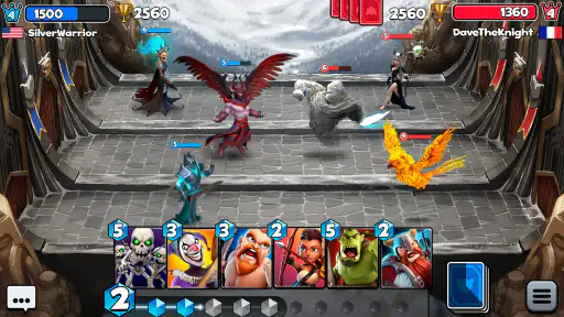 Castle Crush:Juegos de Guerra