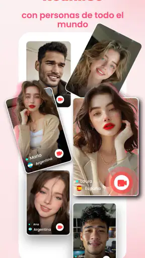 Chato - Videochat y diviértete