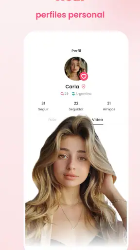 Chato - Videochat y diviértete