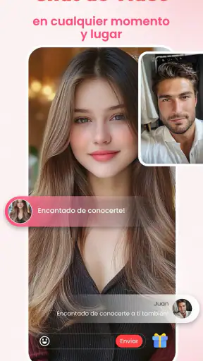 Chato - Videochat y diviértete