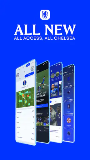 Chelsea Official App