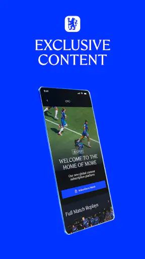 Chelsea Official App