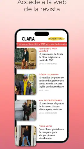 Clara revista