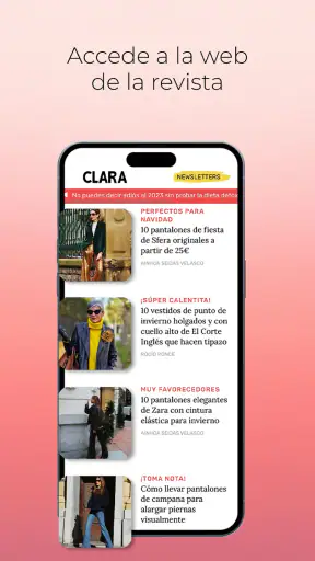 Clara revista