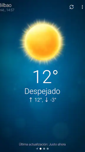 Clima - Weather