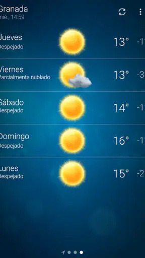 Clima - Weather