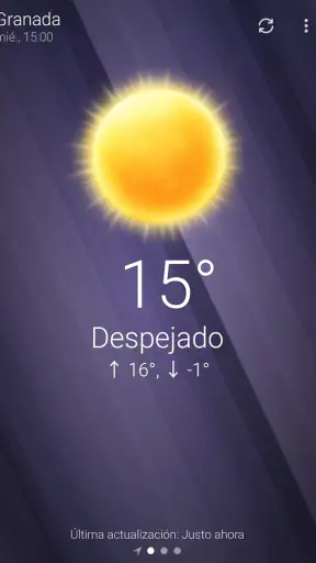 Clima - Weather