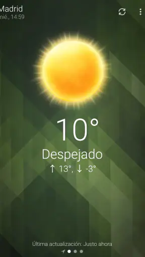 Clima - Weather