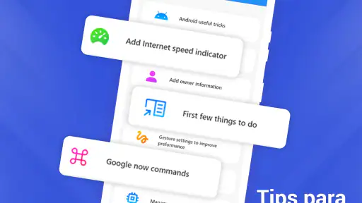 Código secreto para Android