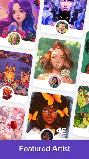 Colorscapes® - Color by Number