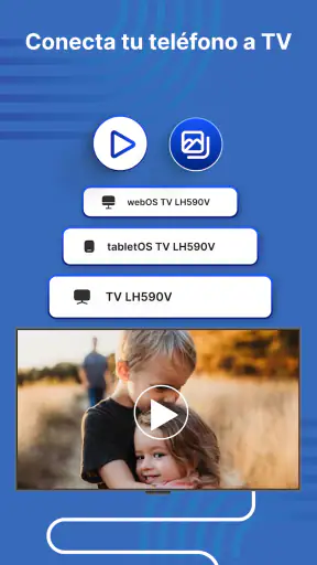 Conector USB - Conectar a TV