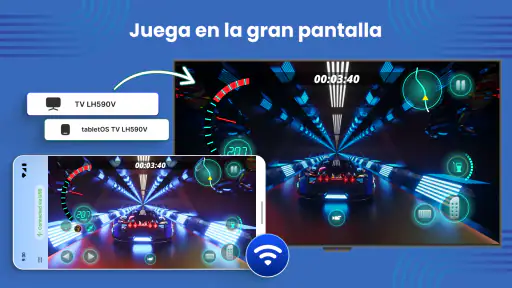 Conector USB - Conectar a TV