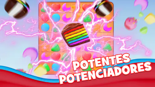 Cookie Jam™ juego de combinar