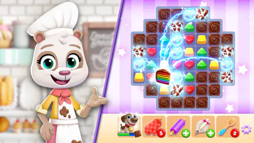 Cookie Jam™ juego de combinar
