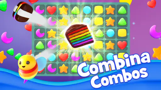 Cookie Jam™ juego de combinar