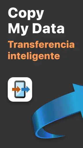 Copy My Data: Transferir a iOS