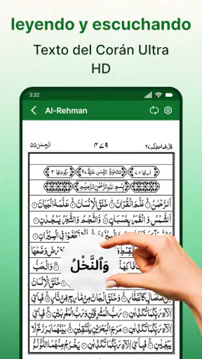 Corán completo sharif