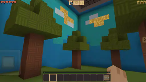 Crafting and Building