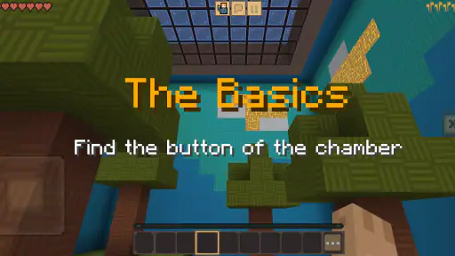Crafting and Building