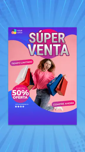 Crear Carteles de Publicidad
