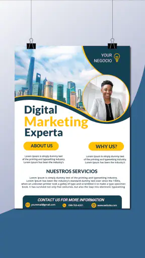 Crear Carteles de Publicidad