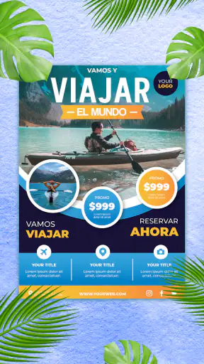 Crear Carteles de Publicidad