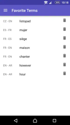 Diccionario ingles WordRef