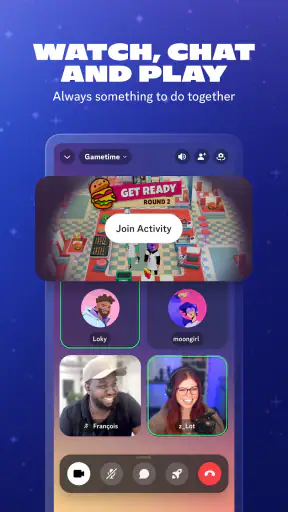 Discord – Juega y pasa el rato
