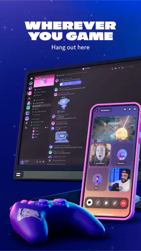 Discord – Juega y pasa el rato